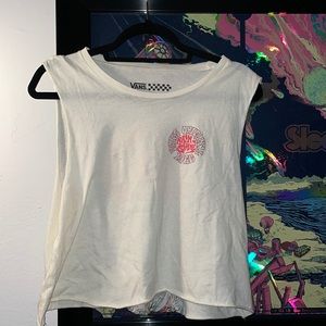 Vans muscle tee